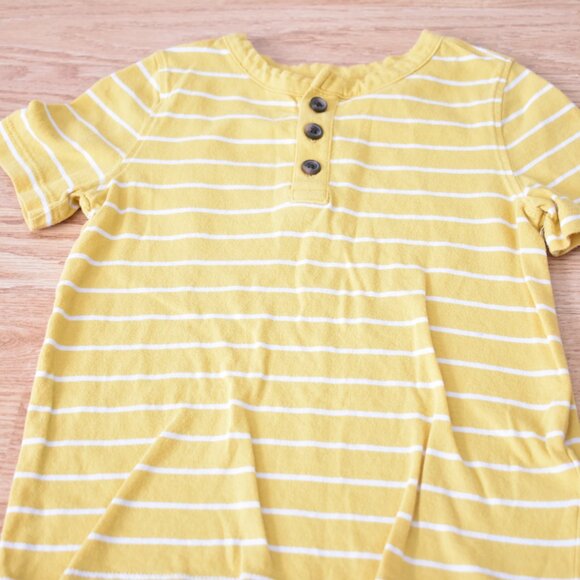 EUC Bundle of 2 Old Navy Toddler Boy Henley Button Short Sleeve T-shirts - Picture 6 of 8